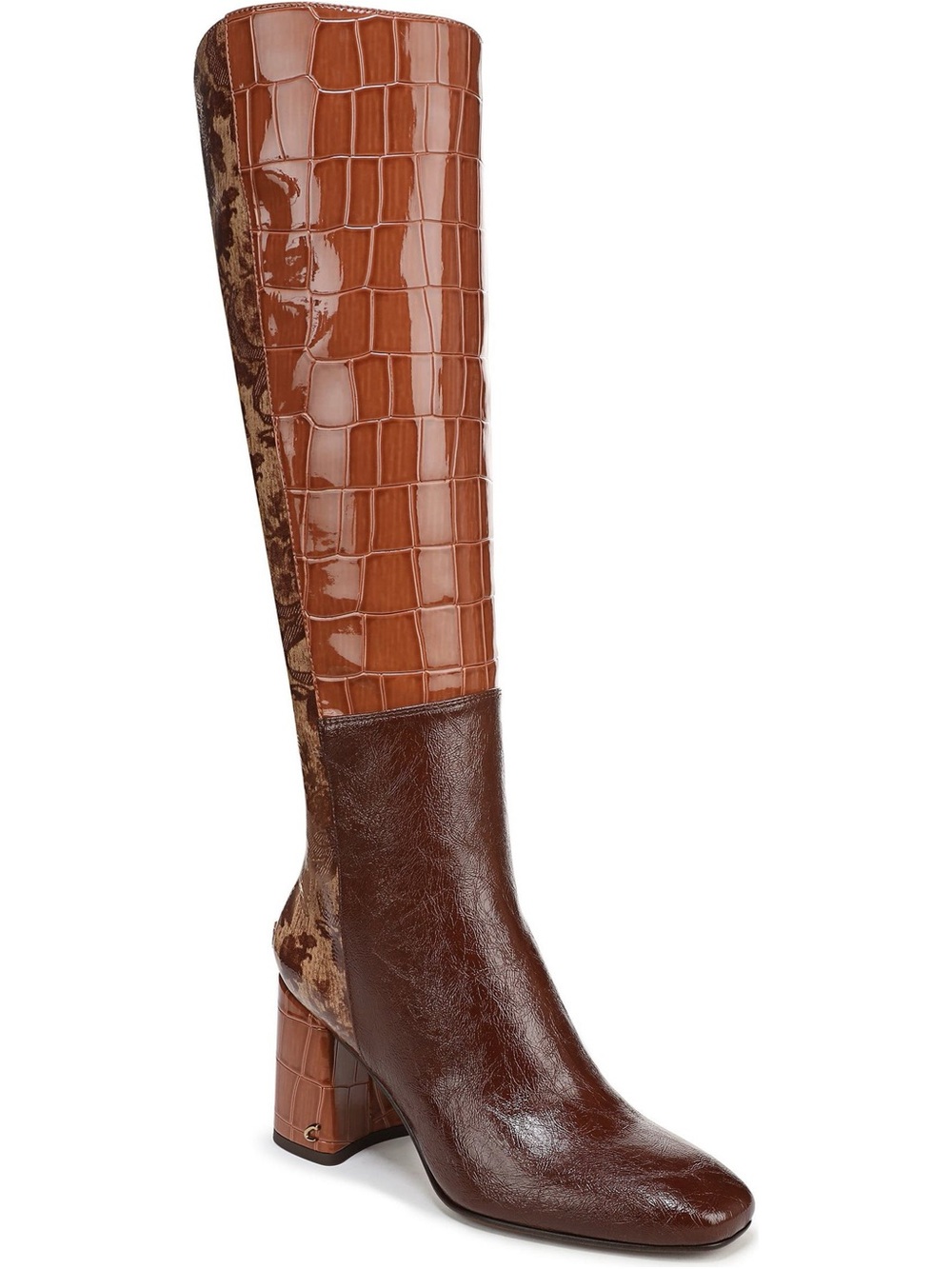 Sam Edelman Billie Knee High Boot Size 6.5 New